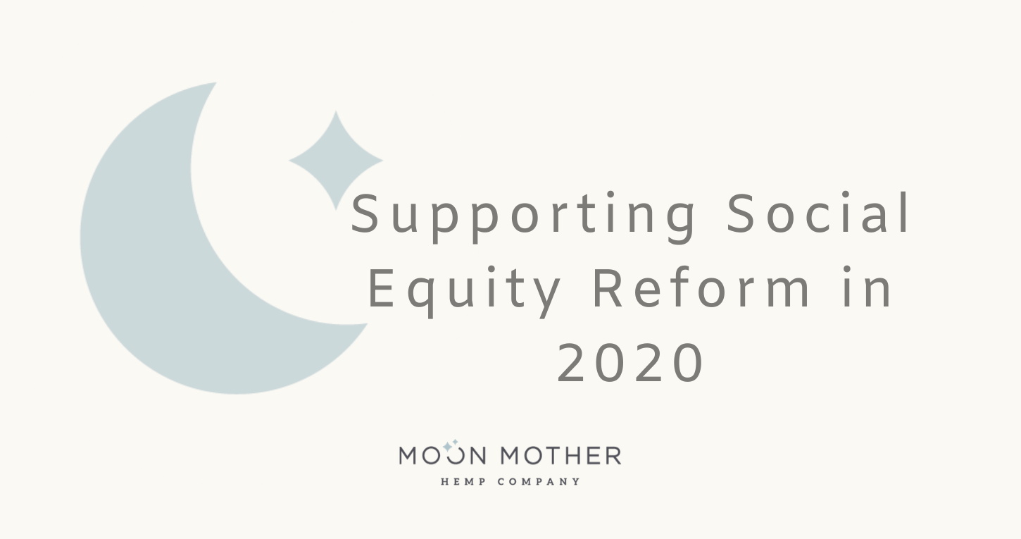 Supporting Social Equity Reform in 2020