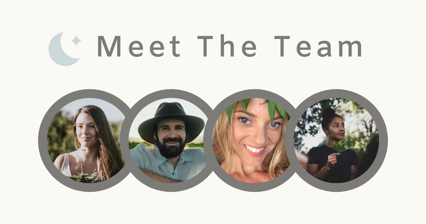 Meet the Moon Mother Hemp Team