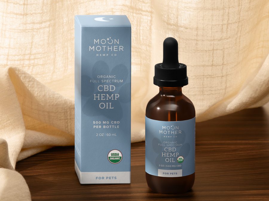 CBD Hemp Oil for pets